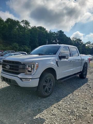 Photo of 2023 Avalanche Gray Ford F-150