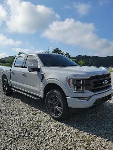 Photo of 2023 Avalanche Gray Ford F-150