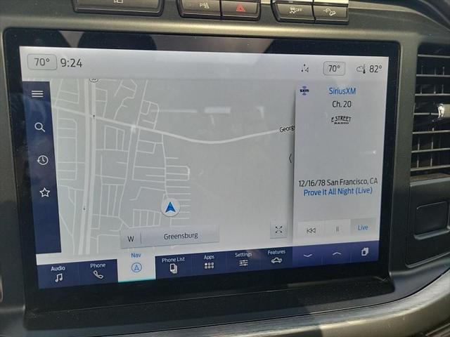 Photo of 2023 Avalanche Gray Ford F-150