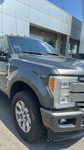 2018 Ford F-350