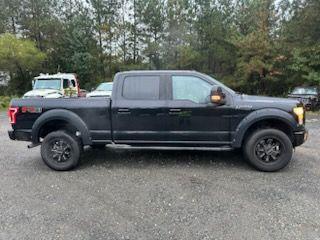 Photo of 2016 Shadow Black Ford F-150