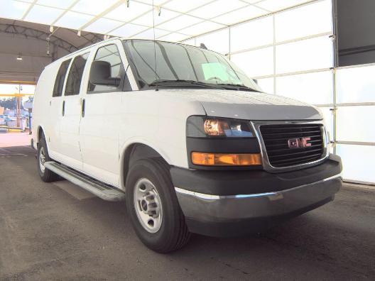 2023 GMC Savana 2500