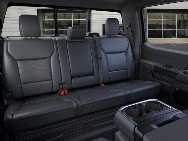 Photo of 2025 AGATE BLACK METALLIC Ford F-150