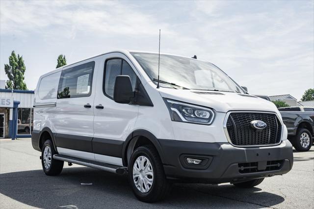 2023 Ford Transit-250