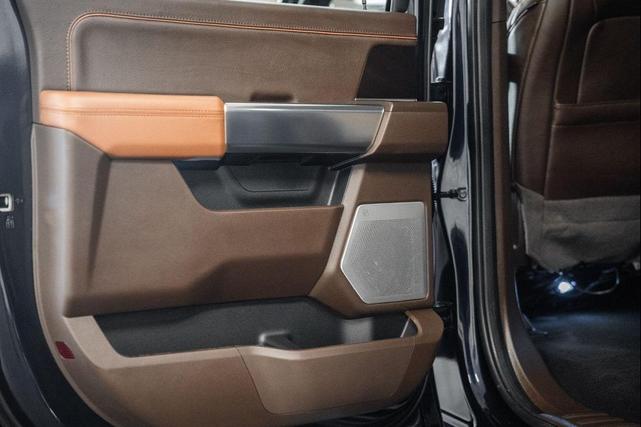 Photo of 2024 Darkened Bronze Metallic Ford F-150