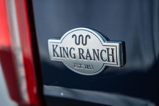 Photo of 2024 Darkened Bronze Metallic Ford F-150