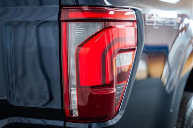 Photo of 2024 Darkened Bronze Metallic Ford F-150