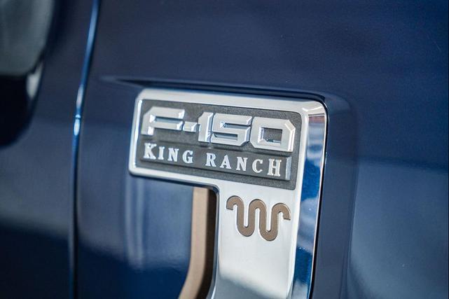 Photo of 2024 Darkened Bronze Metallic Ford F-150