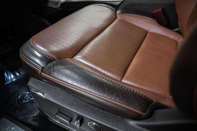 Photo of 2024 Darkened Bronze Metallic Ford F-150