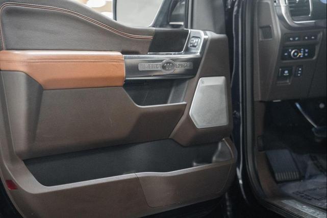Photo of 2024 Darkened Bronze Metallic Ford F-150