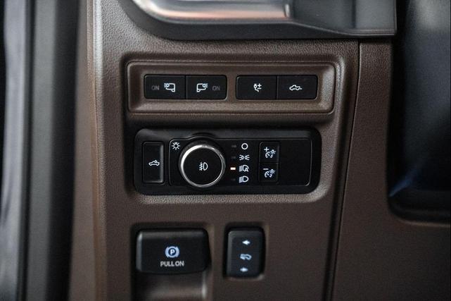 Photo of 2024 Darkened Bronze Metallic Ford F-150