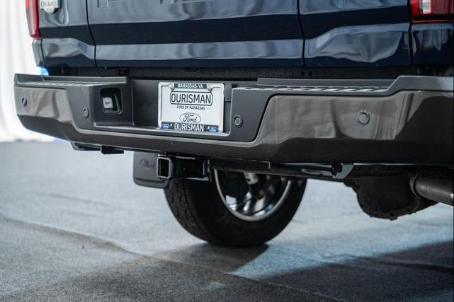 Photo of 2024 Darkened Bronze Metallic Ford F-150