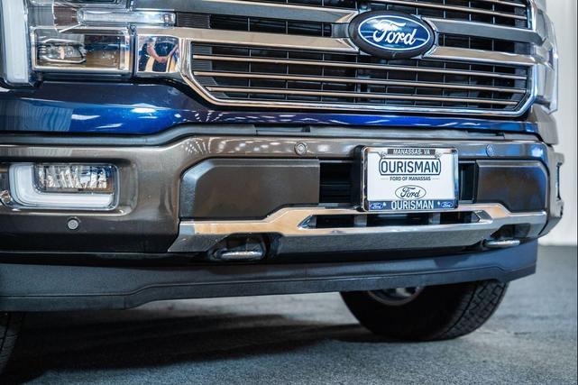 Photo of 2024 Darkened Bronze Metallic Ford F-150