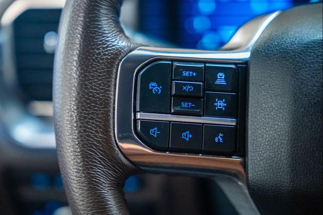 Photo of 2024 Darkened Bronze Metallic Ford F-150
