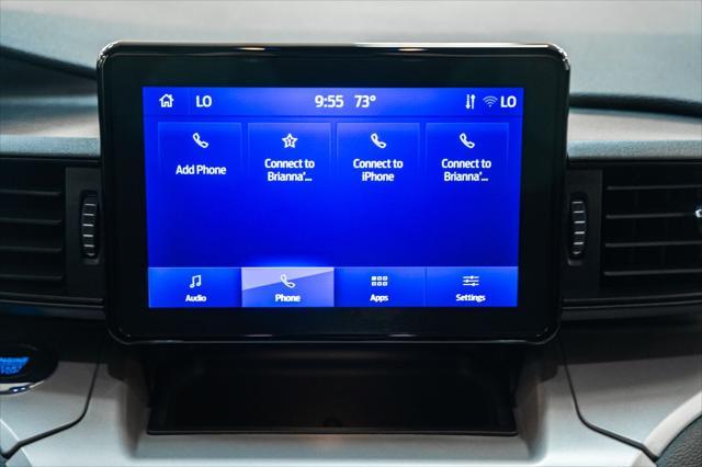 Photo of 2023 Carbonized Gray Metallic Ford Explorer