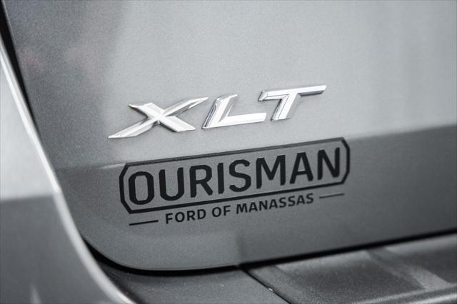 Photo of 2023 Carbonized Gray Metallic Ford Explorer