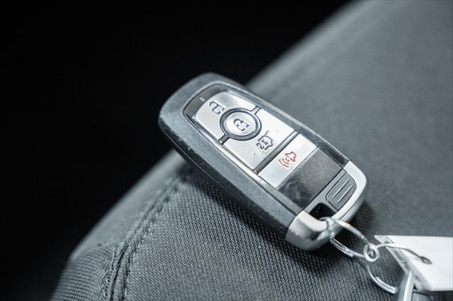 Photo of 2023 Carbonized Gray Metallic Ford Explorer