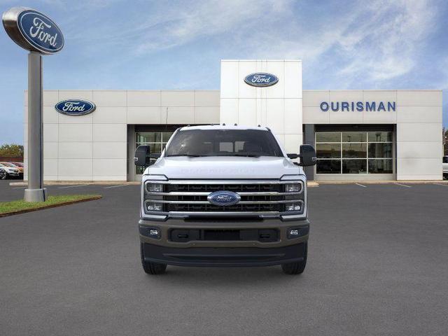 Photo of 2026 Star White Metallic Tri-Coat Ford F-250