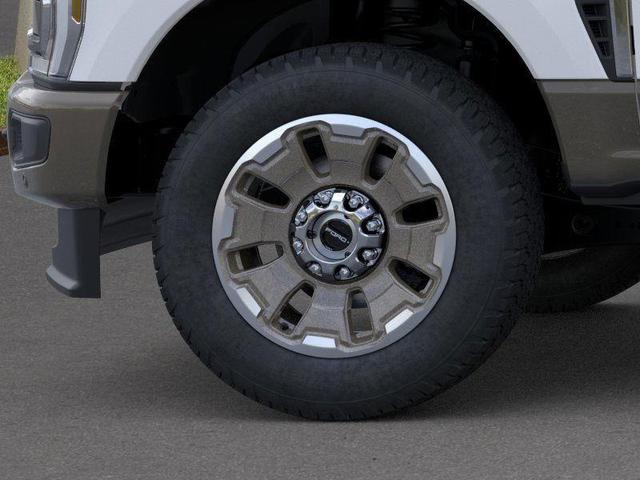 Photo of 2026 Star White Metallic Tri-Coat Ford F-250