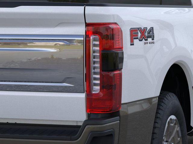 Photo of 2026 Star White Metallic Tri-Coat Ford F-250