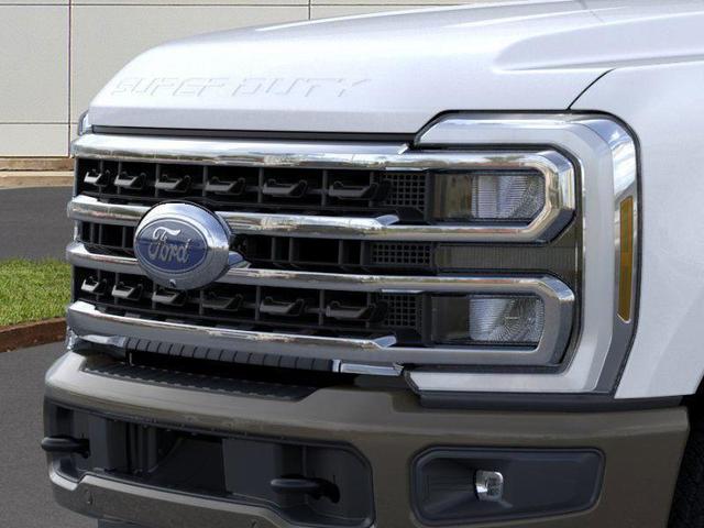 Photo of 2026 Star White Metallic Tri-Coat Ford F-250