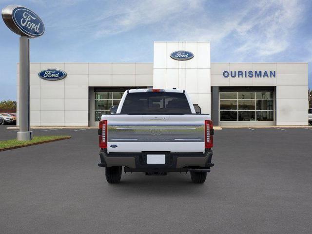 Photo of 2026 Star White Metallic Tri-Coat Ford F-250