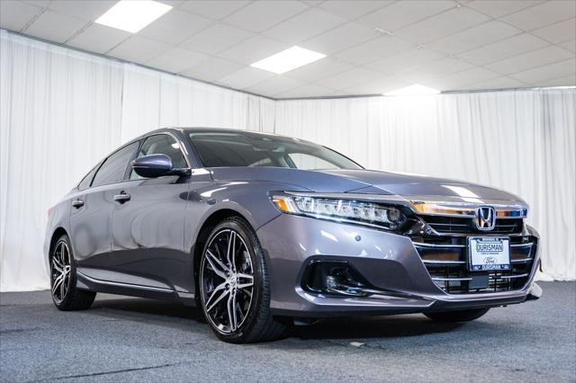 2022 Honda Accord