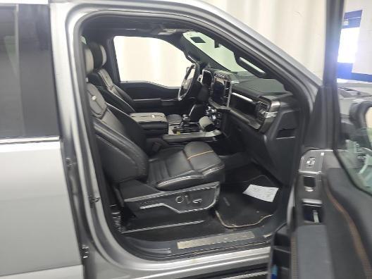 Photo of 2023 Silver Metallic Ford F-150