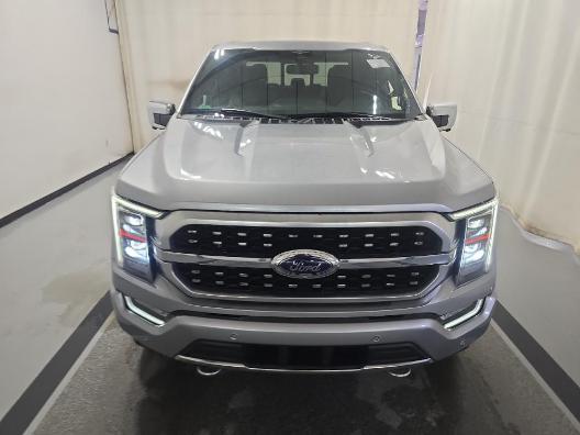 Photo of 2023 Silver Metallic Ford F-150