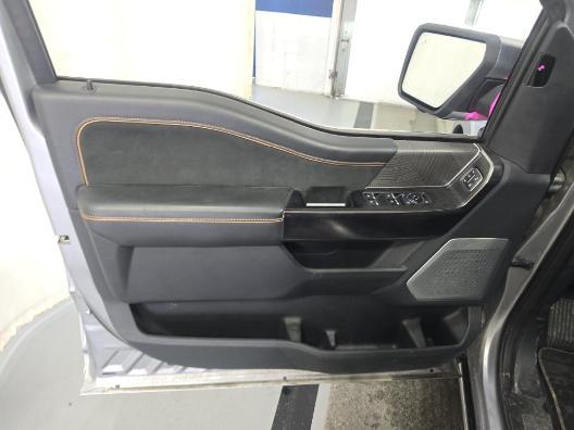 Photo of 2023 Silver Metallic Ford F-150