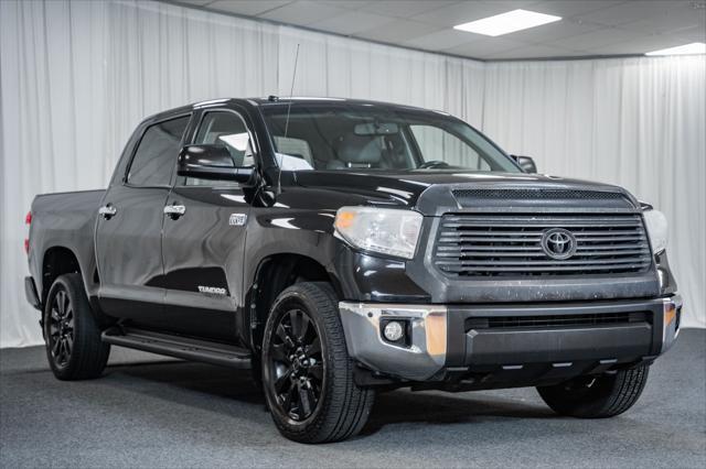 2015 Toyota Tundra