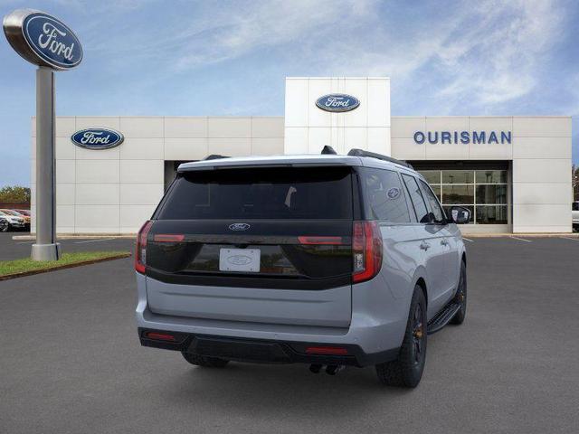 Photo of 2025 Gray Ford Expedition
