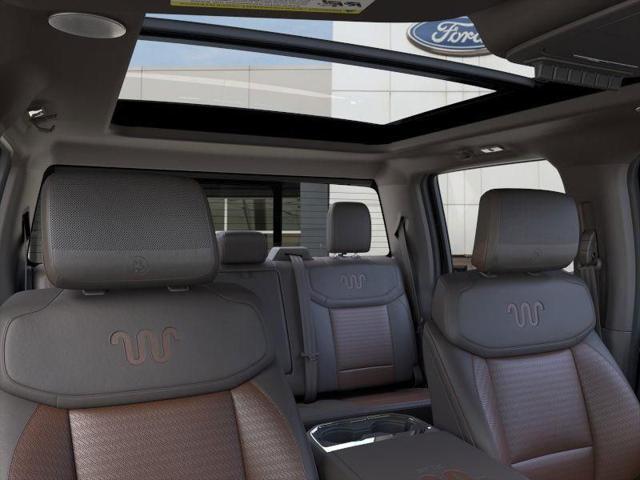Photo of 2025 Agate Black Metallic Ford F-250