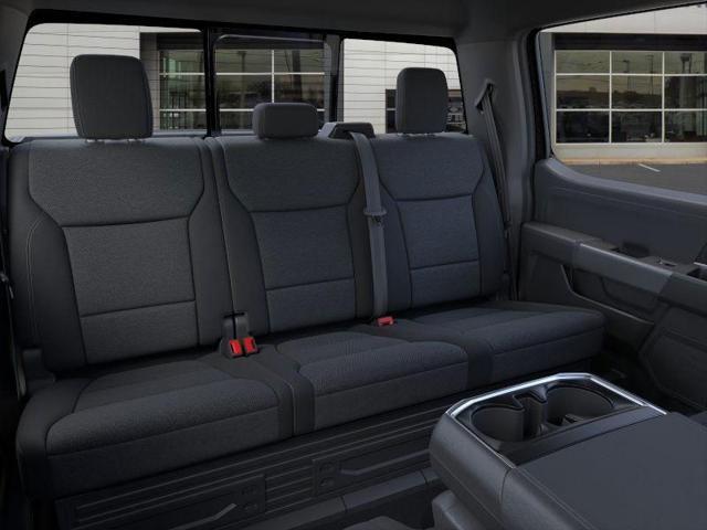 Photo of 2025 Agate Black Metallic Ford F-150