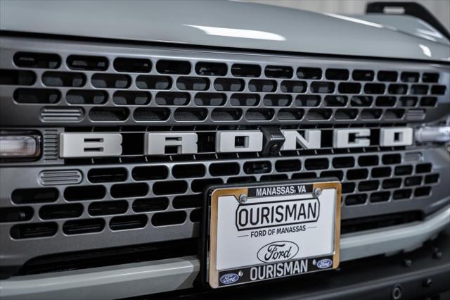 Photo of 2024 Cactus Ford Bronco