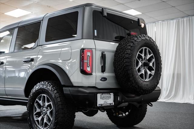Photo of 2024 Cactus Ford Bronco