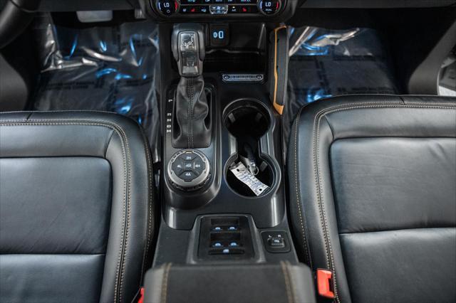 Photo of 2024 Cactus Ford Bronco
