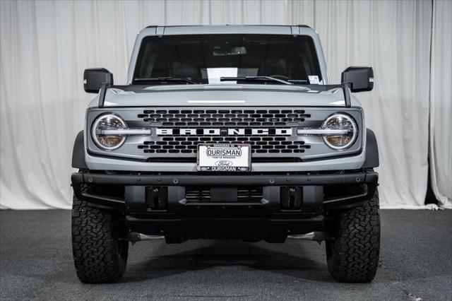 Photo of 2024 Cactus Ford Bronco