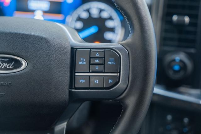 Photo of 2023 Agate Black Metallic Ford F-150