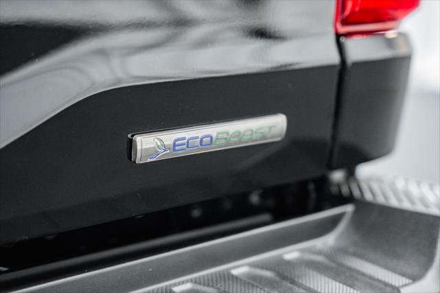 Photo of 2023 Agate Black Metallic Ford F-150