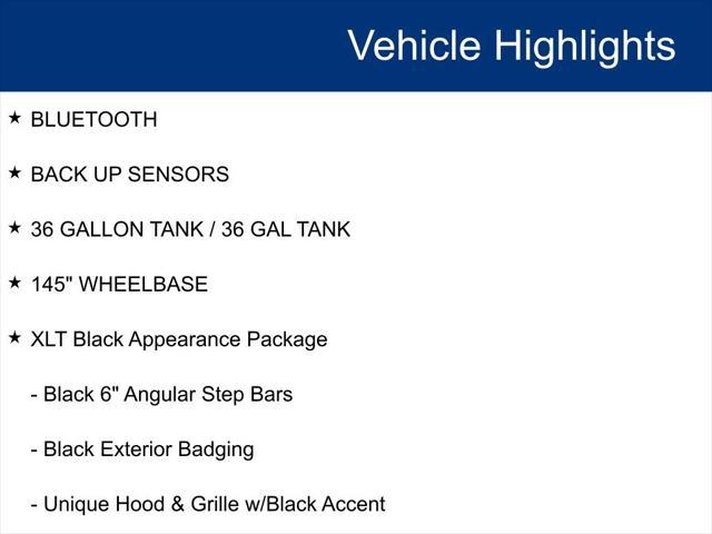 Photo of 2023 Agate Black Metallic Ford F-150
