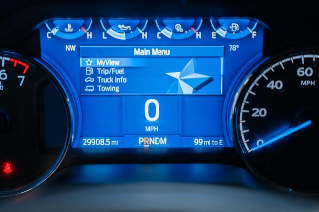 Photo of 2023 Agate Black Metallic Ford F-150