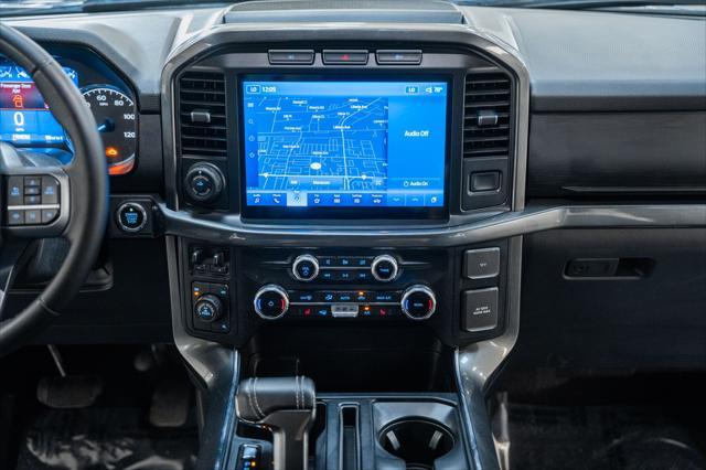 Photo of 2023 Agate Black Metallic Ford F-150