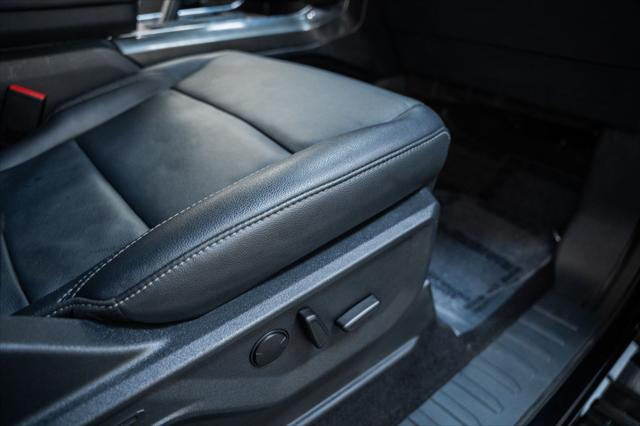 Photo of 2023 Agate Black Metallic Ford F-150