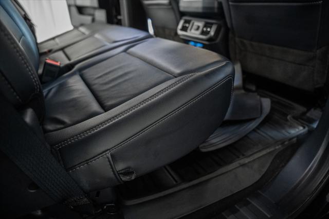 Photo of 2023 Agate Black Metallic Ford F-150