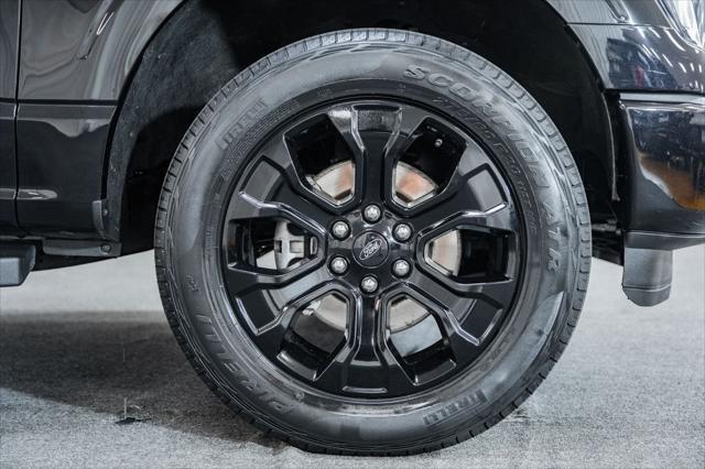 Photo of 2023 Agate Black Metallic Ford F-150