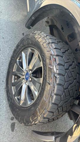 Photo of 2018 Shadow Black Ford F-150