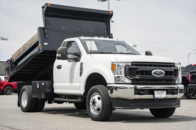 2022 Ford F-350
