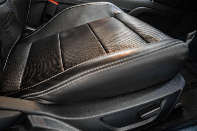Photo of 2022 DARK MATTER GRAY METALLIC Ford Mustang