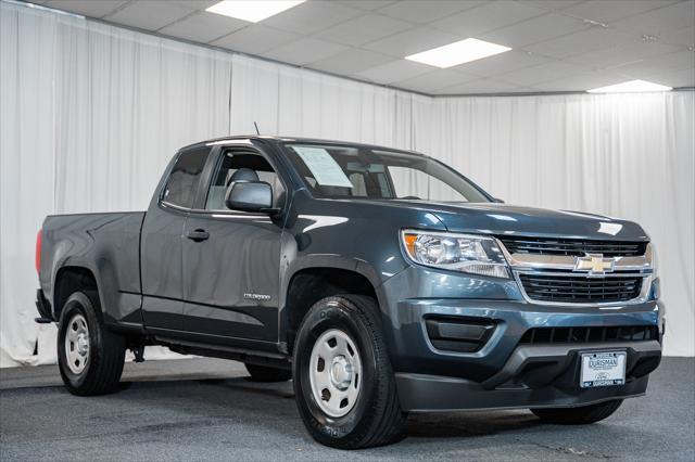 Photo of 2019 Shadow Gray Metallic Chevrolet Colorado